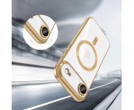 Tech-Protect Magflex Magsafe do Iphone 17 Air Shiny Gold - 1359671 - zdjęcie 4